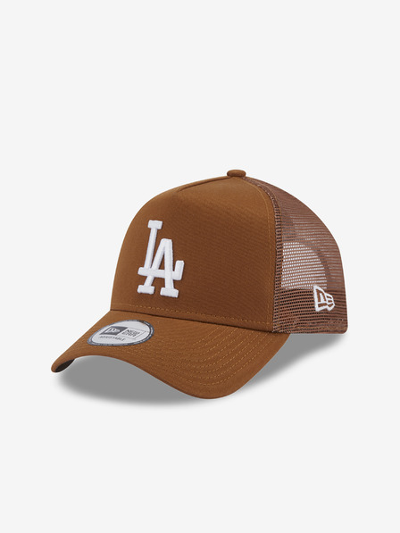 New Era LA Dodgers League Essential Trucker Schildmütze
