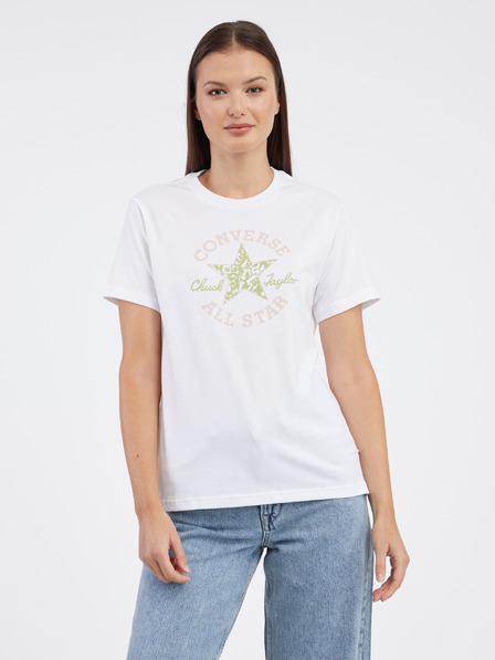 Converse Chuck Taylor Floral T-Shirt