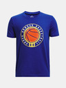 Under Armour UA BBall Icon SS Kinder  T‑Shirt