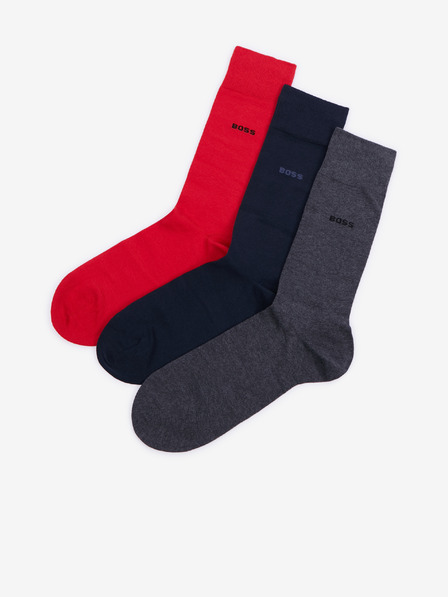BOSS Socken 3 Paar