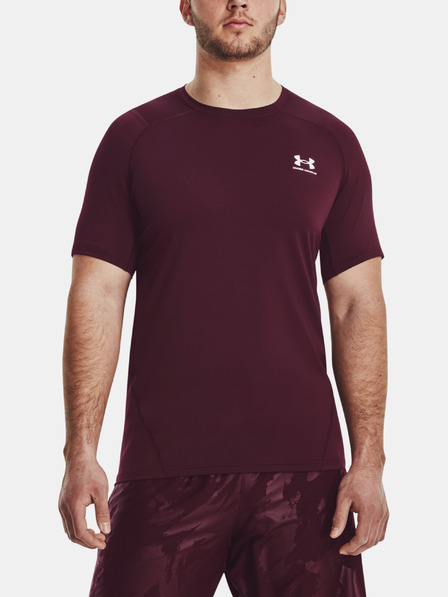Under Armour UA HG Armour Fitted T-Shirt