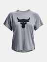 Under Armour UA Project Rock Bull SS T-Shirt