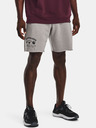 Under Armour UA Project Rock HGym Hwt Terry Shorts