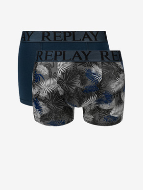 Replay Foliage Boxer-Shorts